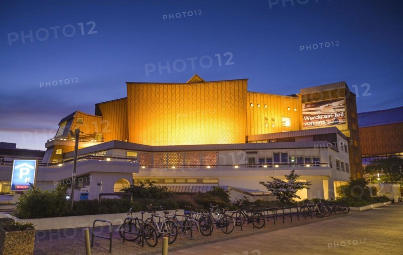 Chamber Music Hall of the Philharmonie