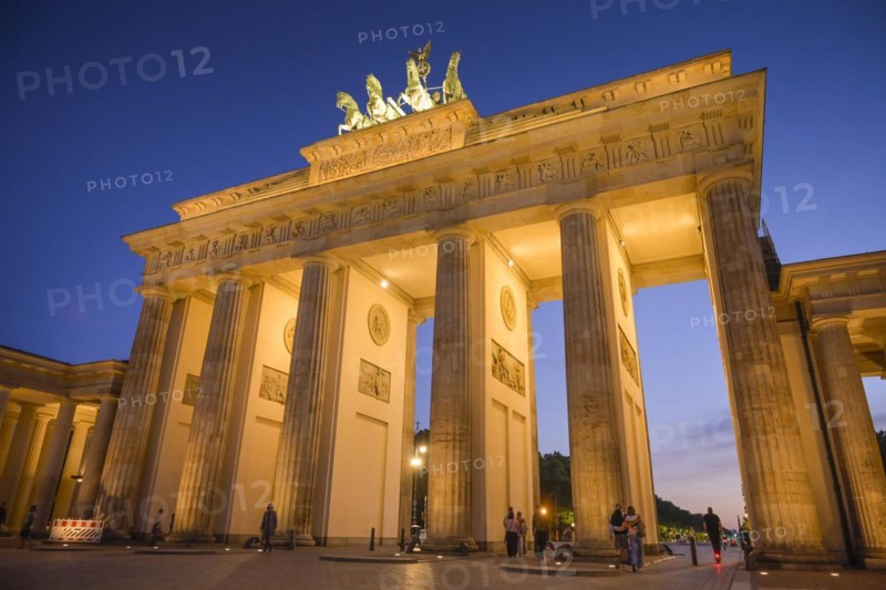 Brandenburg Gate