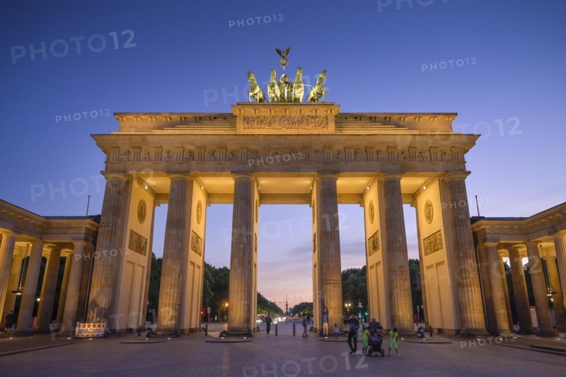 Brandenburg Gate