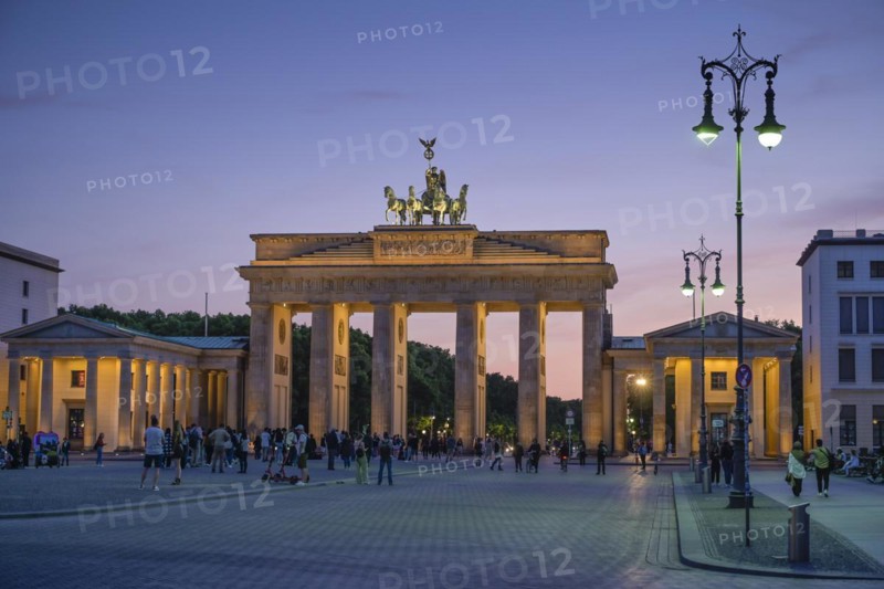 Brandenburg Gate