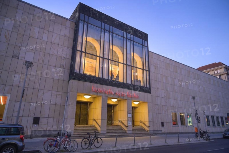 Komische Oper