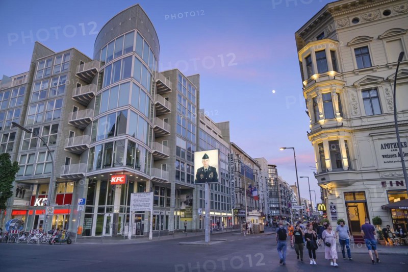Checkpoint Charlie