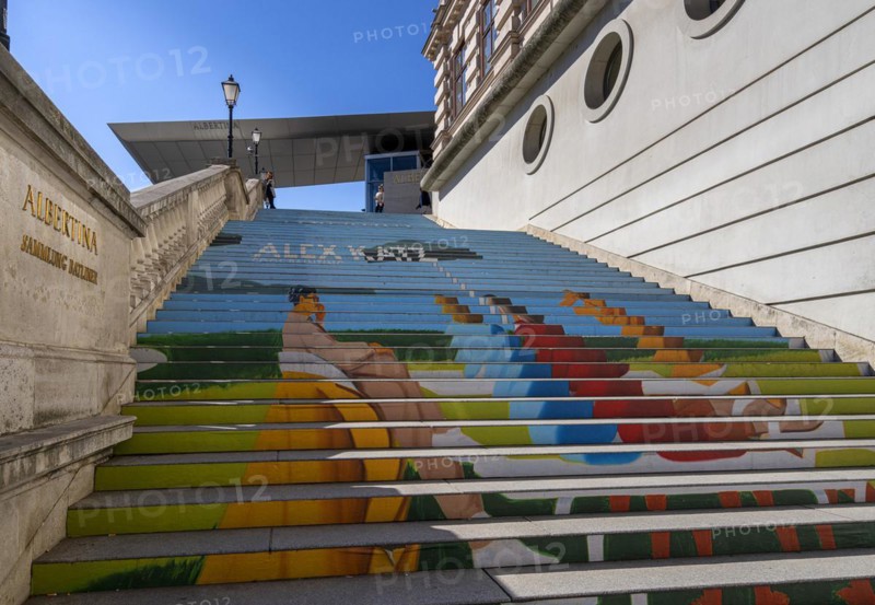 Artfully designed gallery