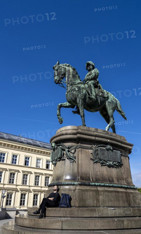 Archduke Albrecht Monument