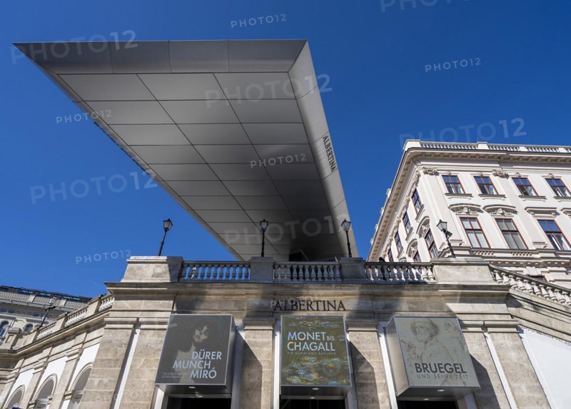 Albertina Art Museum