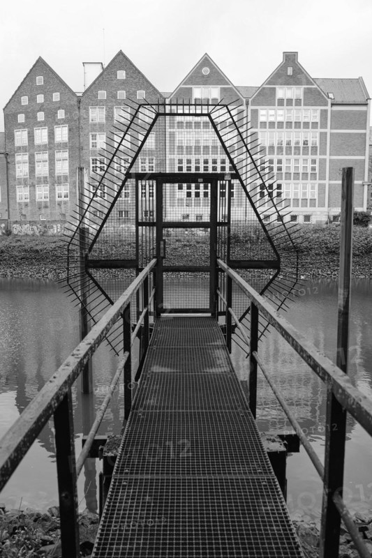 Bridge to nowhere