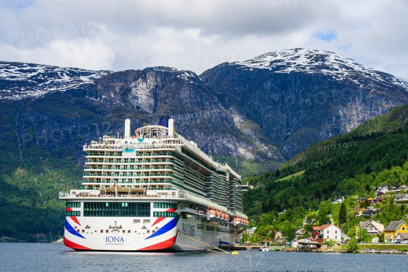 IONA PandO CRUISES