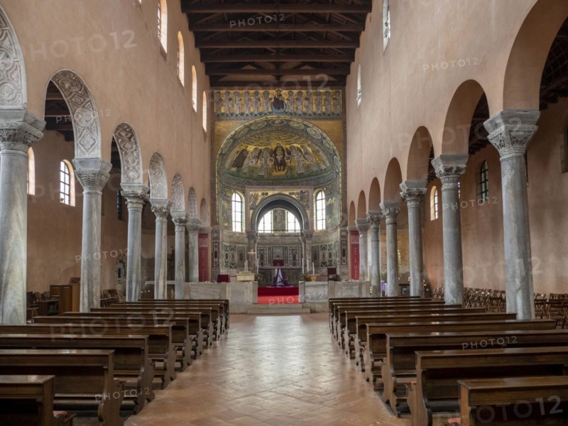 Euphrasius Basilica