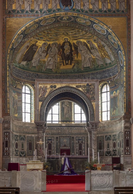 Euphrasius Basilica