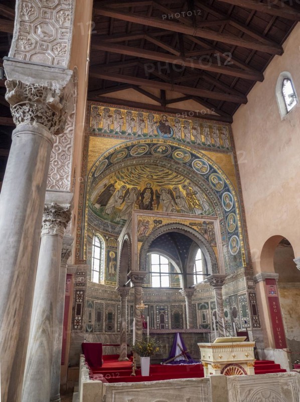 Euphrasius Basilica