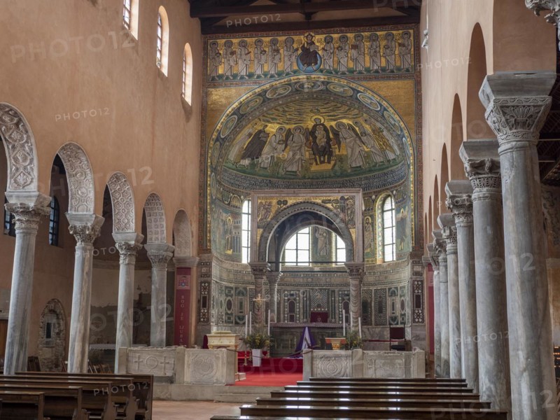Euphrasius Basilica