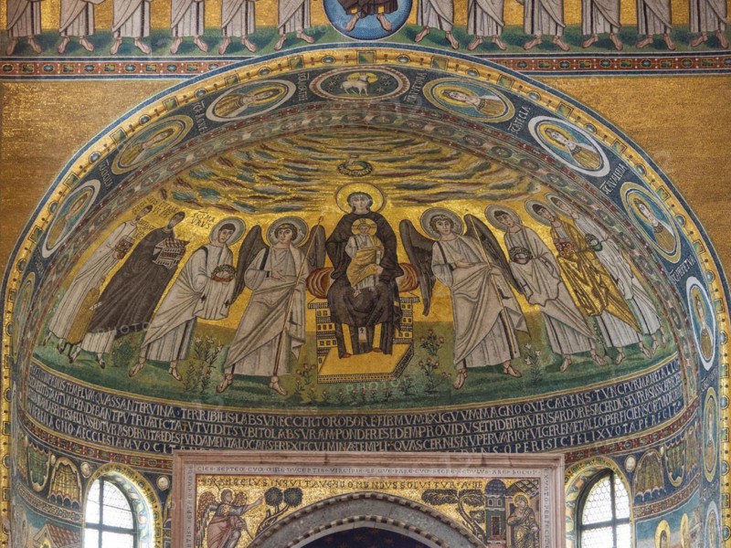 Euphrasius Basilica