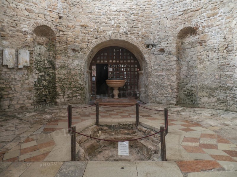 Euphrasius Basilica