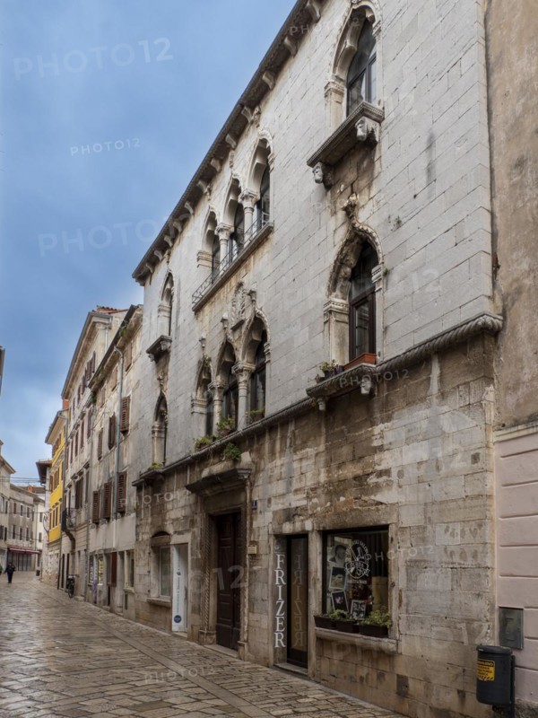 Old houses