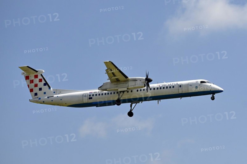 Aircraft Croatia Airlines