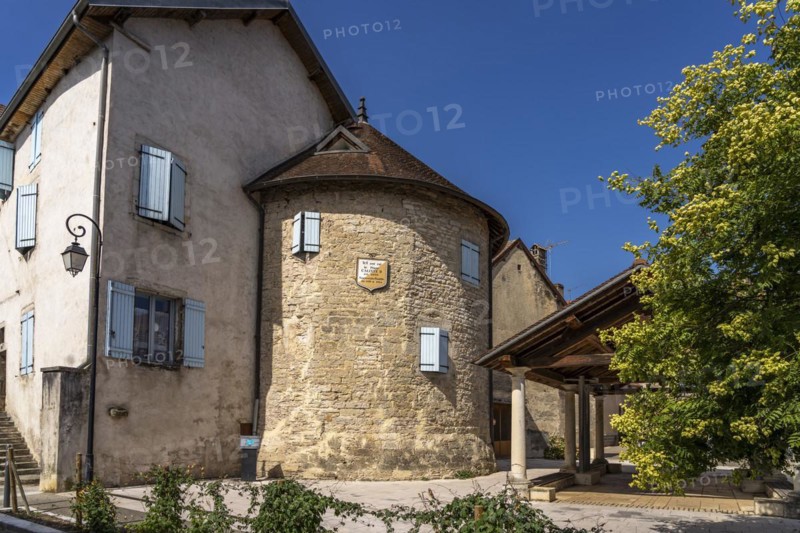 The Castle of Quingey
