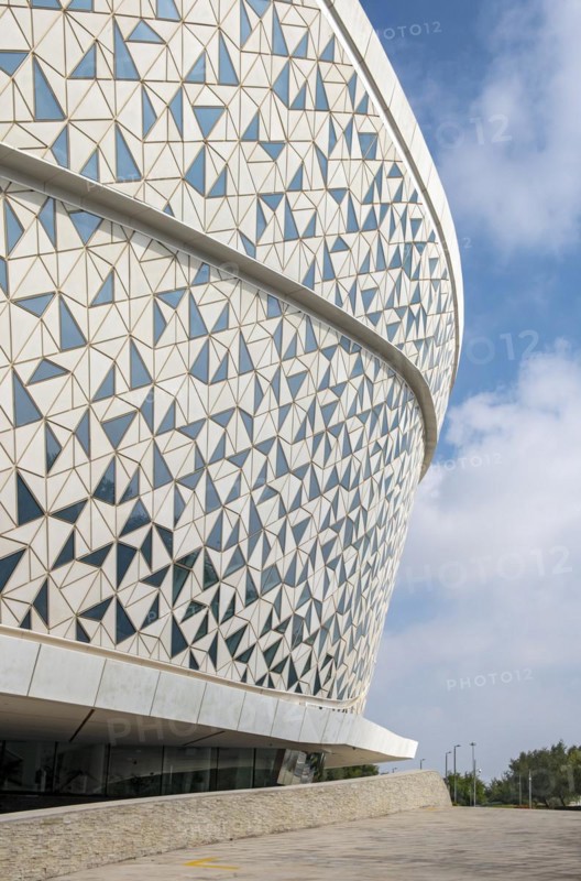 Education City Mosque
