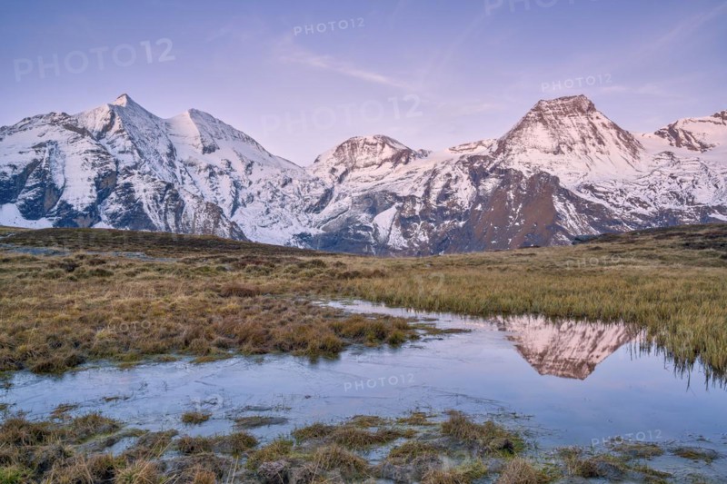 Autumn in the mountains