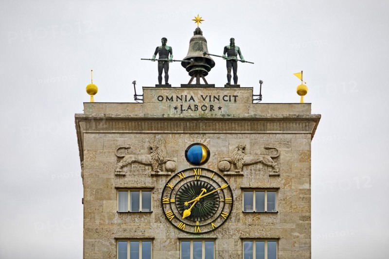 Clock tower