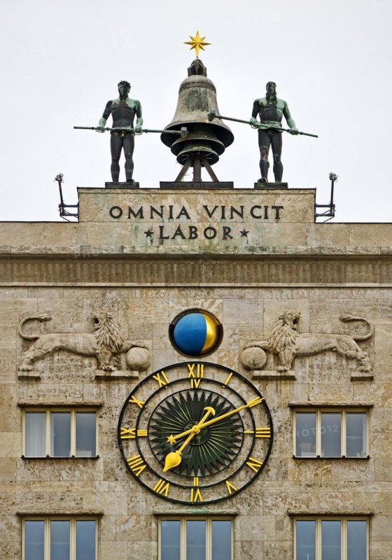 Clock tower
