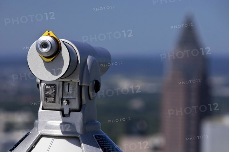 Coin telescope