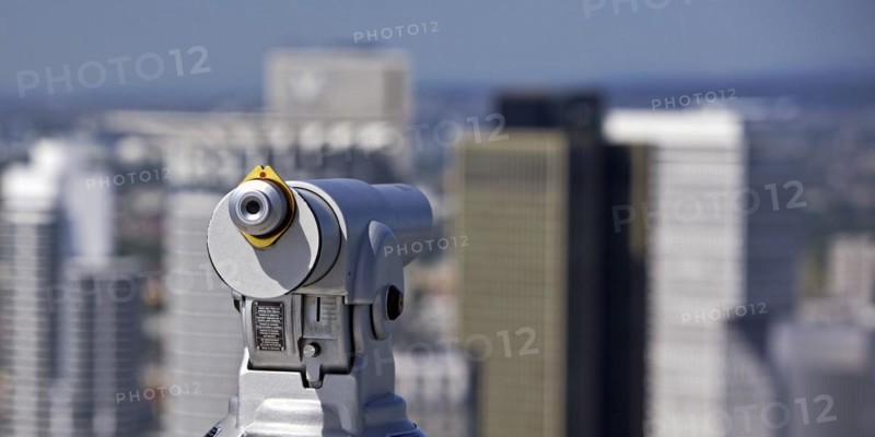 Coin telescope