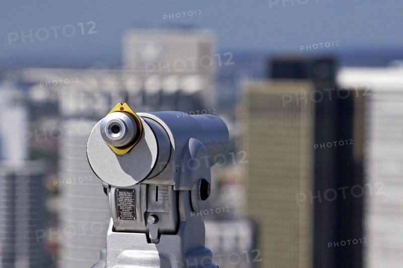 Coin telescope