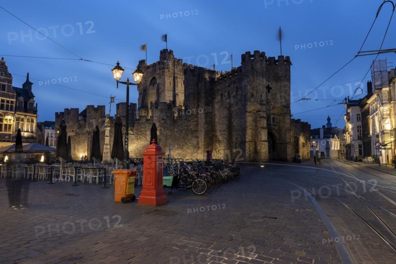 Gravensteen Castle