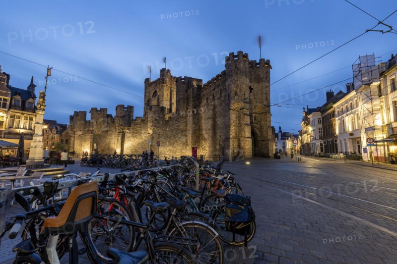 Gravensteen Castle