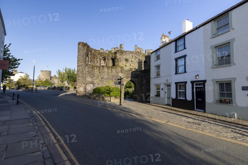 Conwy Castle