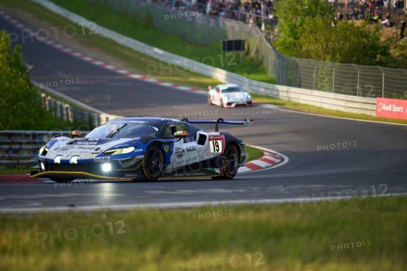 Racing one Kohlhaas