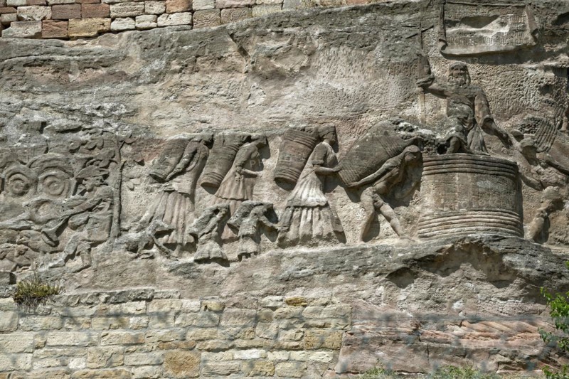 Christ in the Winepress