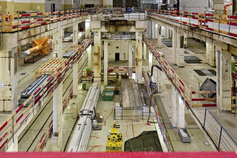 Nuclear power plant