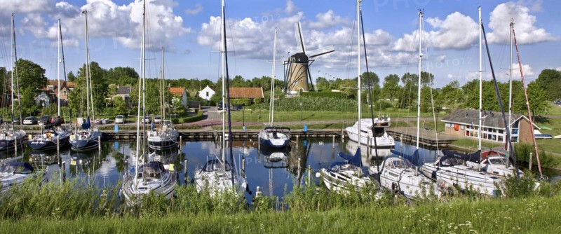 Windmill De Haan