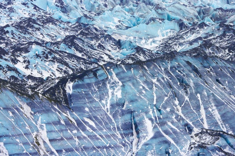 Glacier Falljökull