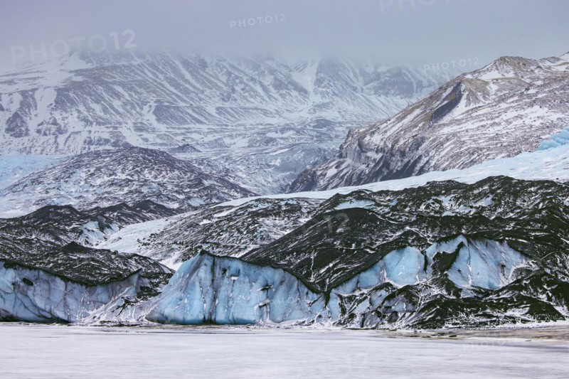 Glacier Falljökull