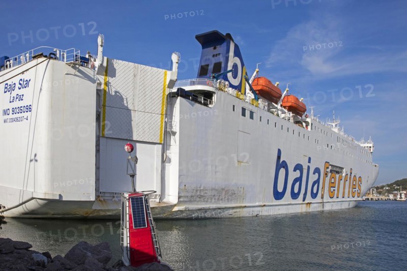 Baja Star La Paz of Baja Ferries