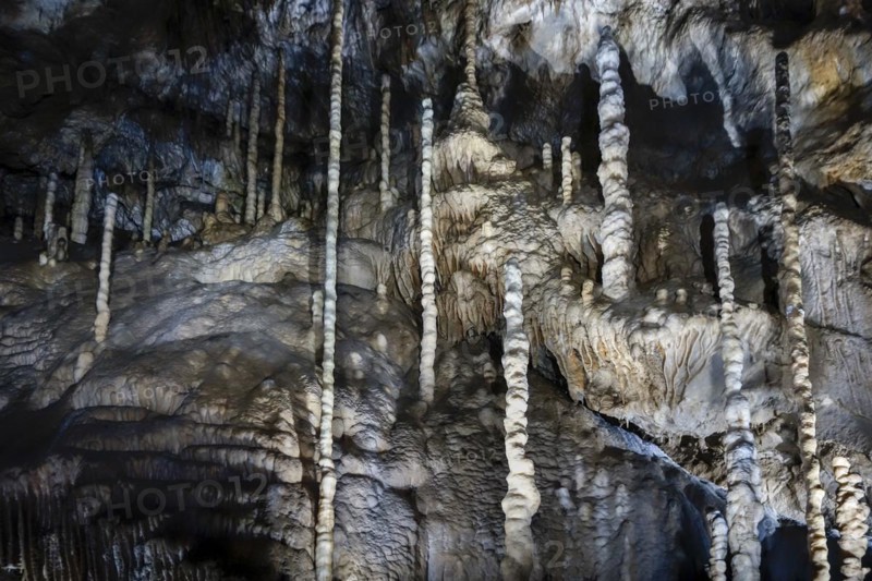 Stalactites