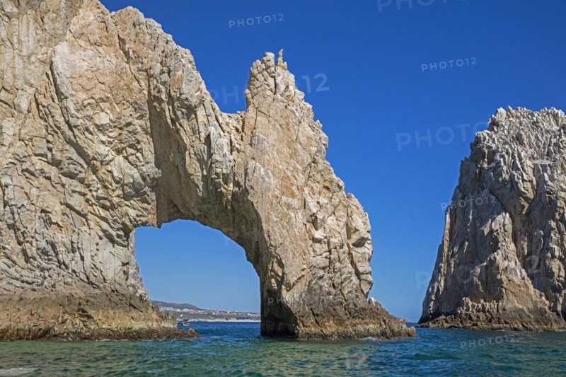 Natural Arch of Cabo San Lucas