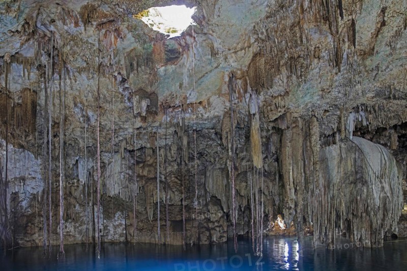 Cenote Xkeken