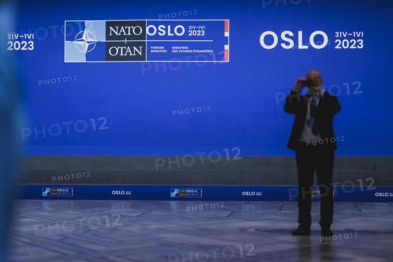 Meeting of NATO Foreign Ministers in Oslo
