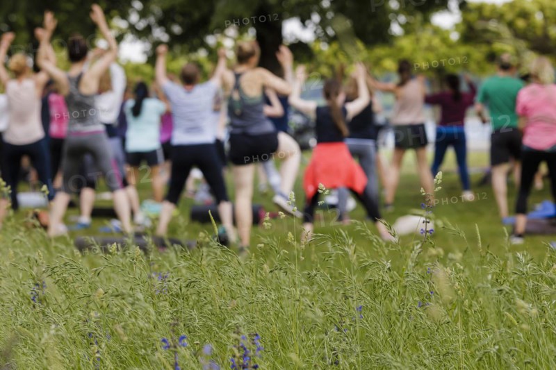 Sport in the Park