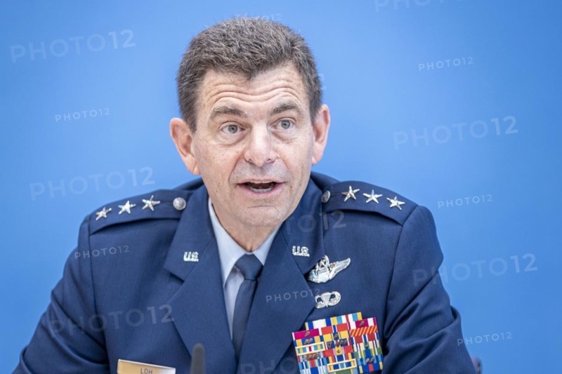 Lieutenant General Michael A
