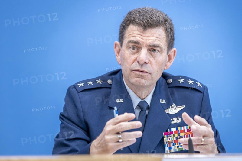 Lieutenant General Michael A