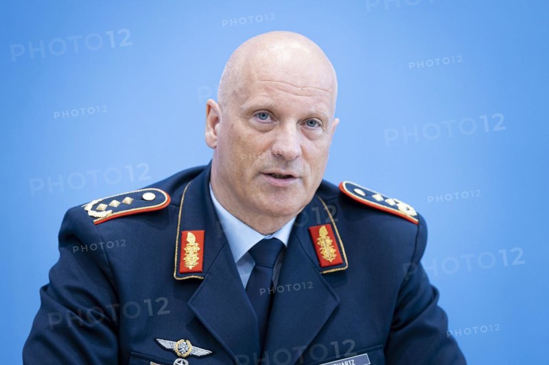 Lieutenant General Ingo Gerhartz