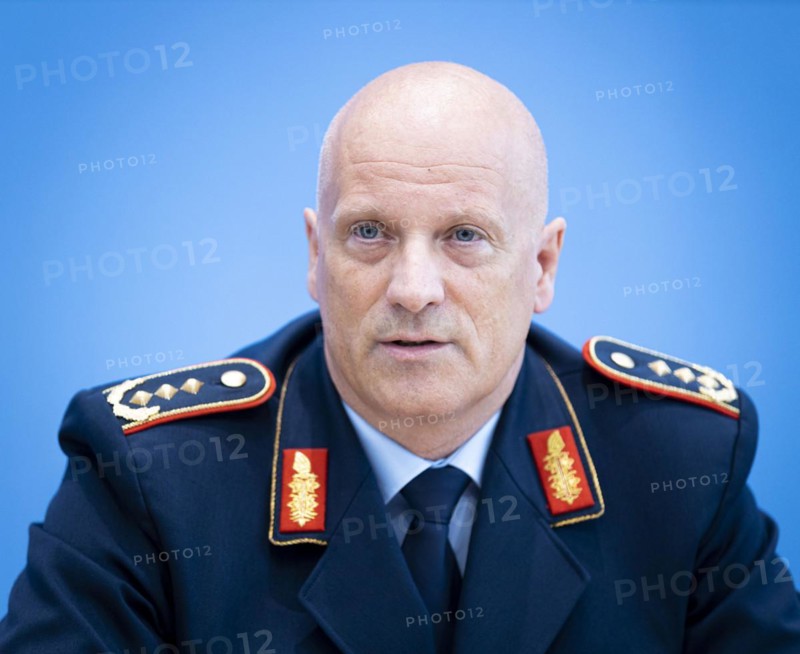 Lieutenant General Ingo Gerhartz
