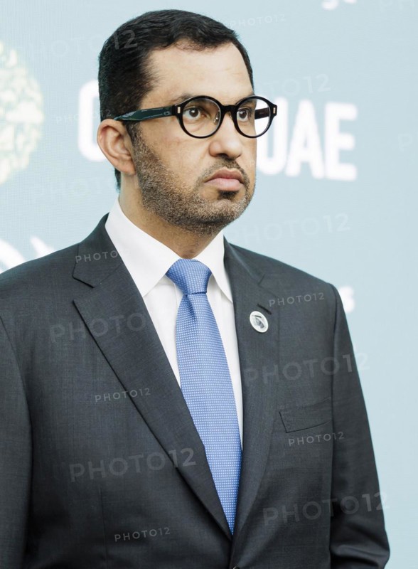 Sultan Ahmed Al Jaber