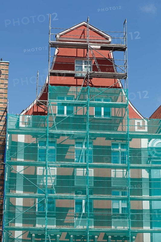 Construction site