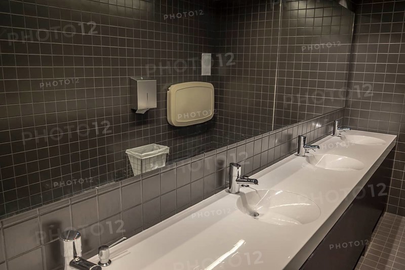 Modern Bathroom