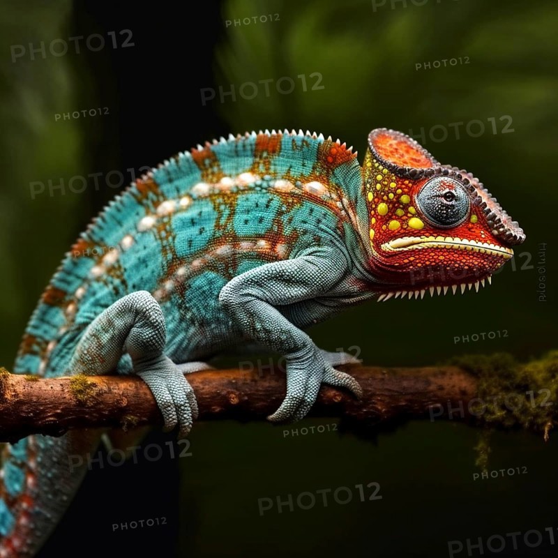 Panther chameleon
